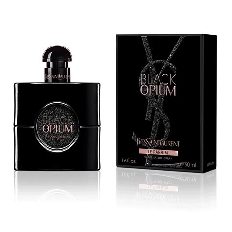 black opium yves saint laurent hombre|Black Opium le parfum 2023.